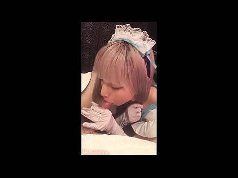 ❤️ Japanisches Idol [mayuka], französisches Dienstmädchenkostüm, Teil 1, Blowjob und Wichsen mit Lotion Porno bei de.freepornhdonlinegay.ru ﹏